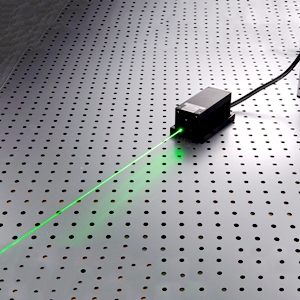 532nm Wavelength Diode Pumped DPSS Green Laser System (image for) 532nm Wavelength Diode Pumped DPSS Green Laser System